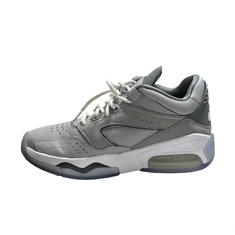 Jordan Point Lane Grey Air Max Sneakers Size 8.5